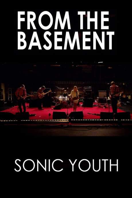 Sonic Youth: From The Basement (2020) movie poster