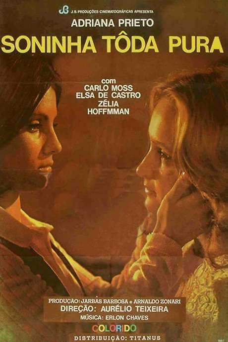 Soninha Toda Pura (1971) movie poster
