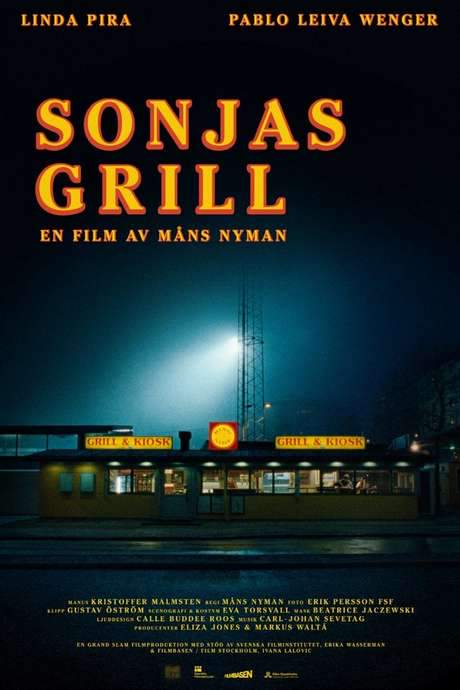 Sonja’s Grill (2019) movie poster