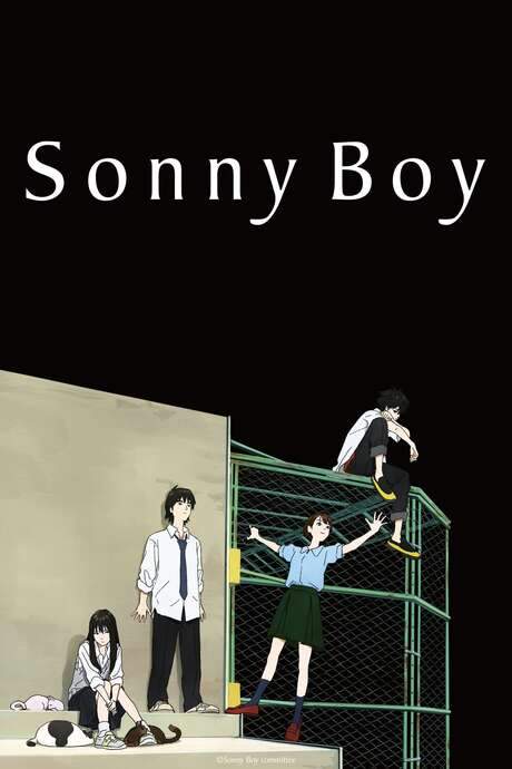 Sonny Boy (2021) movie poster