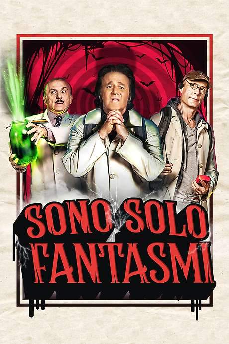 Sono solo fantasmi (2019) movie poster