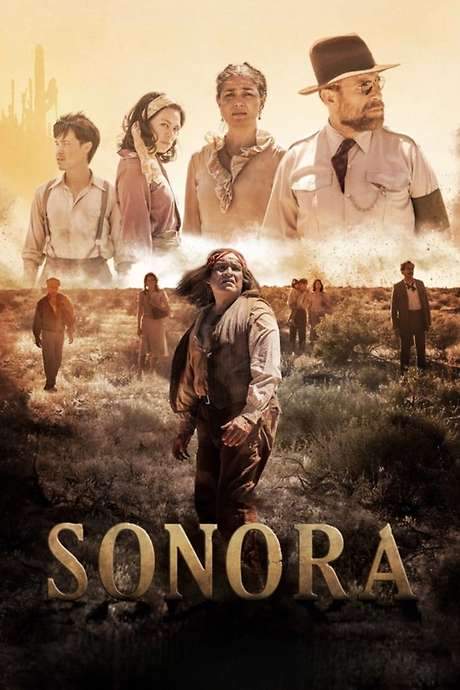 Sonora: The Devil’s Highway (2019) movie poster