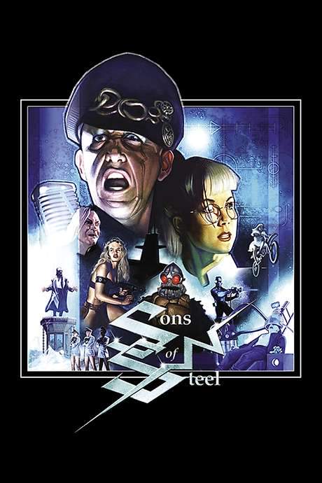 Sons of Steel (1989) movie poster