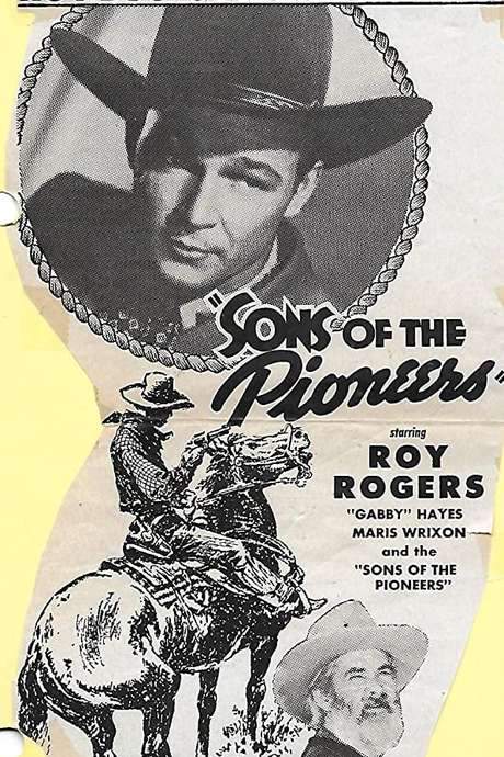 Sons of the Pioneers (1942) movie poster
