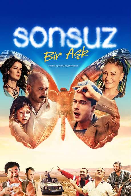 Sonsuz Bir Aşk (2015) movie poster