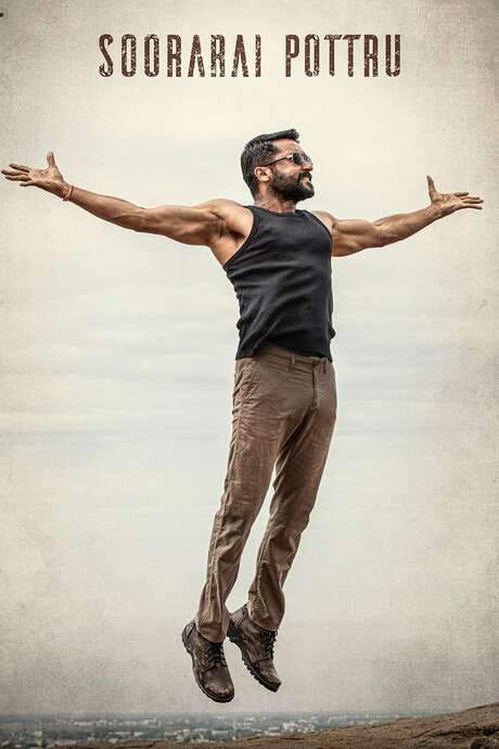 Soorarai Pottru (2020) movie poster
