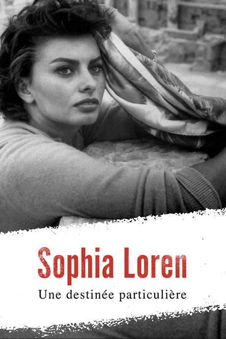 Sophia Loren, a special destiny (2019) movie poster
