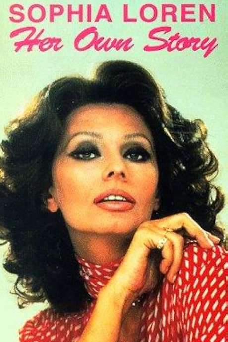 Sophia Loren: Her Own Story (1980) movie poster