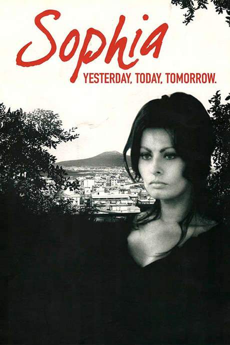 Sophia: Yesterday, Today, Tomorrow (2007) movie poster