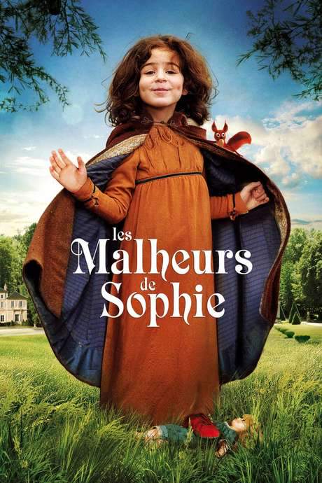 Sophie’s Misfortunes (2016) movie poster