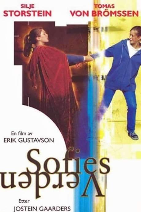 Sophie’s World (1999) movie poster