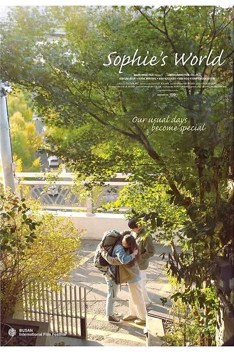 Sophie’s World (2021) movie poster