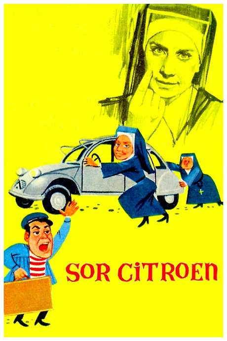 Sor Citroen (1967) movie poster