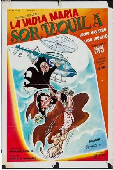 Sor Tequila (1980) movie poster