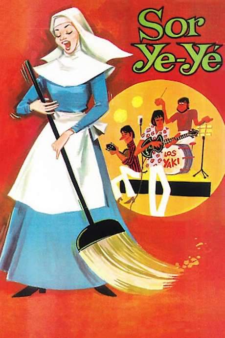 Sor Ye-yé (1968) movie poster