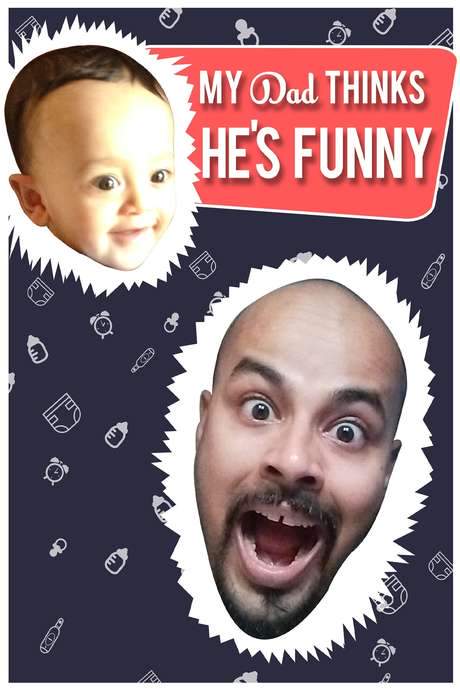 Sorabh Pant : My Dad Thinks He’s Funny (2017) movie poster