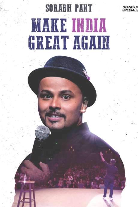 Sorabh Pant: Make India Great Again (2018) movie poster