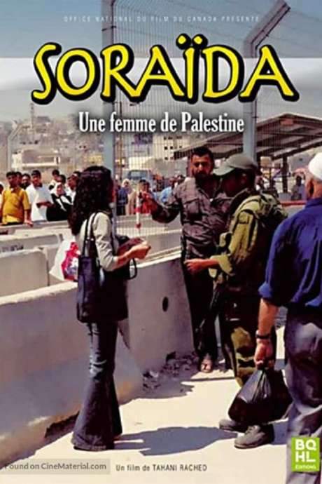 Soraida, a Woman of Palestine (2004) movie poster