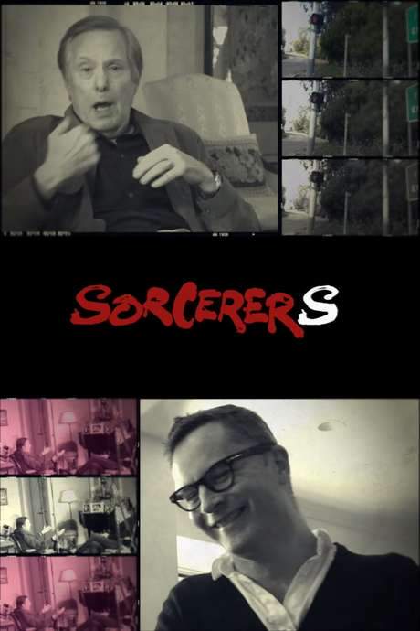 Sorcerers: A Conversation with William Friedkin and Nicolas Winding Refn (2015) movie poster
