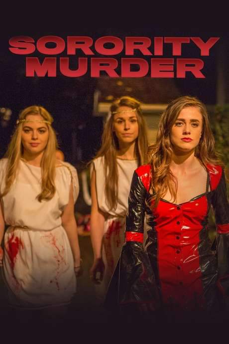 Sorority Murder (2015) movie poster