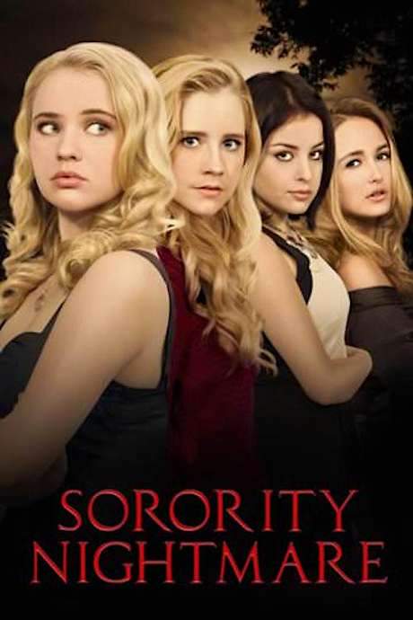 Sorority Nightmare (2016) movie poster