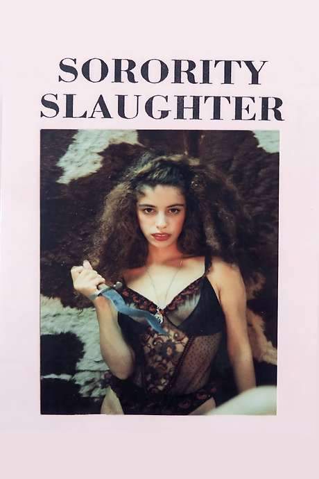 Sorority Slaughter (1994) movie poster
