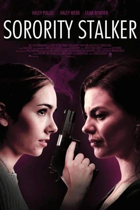 Sorority Stalker (2018) movie poster