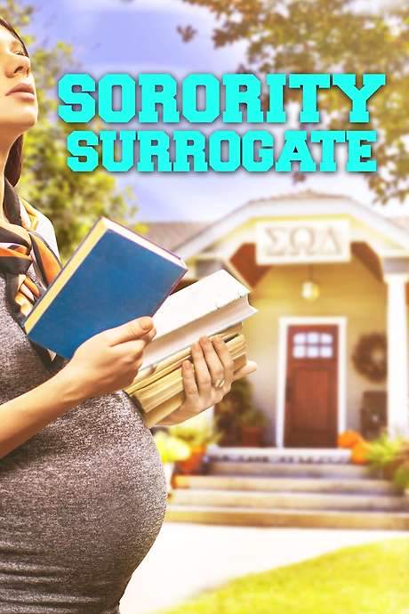 Sorority Surrogate (2014) movie poster