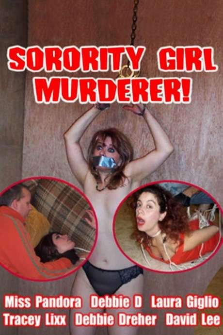 Sorority Girl Murderer (2012) movie poster