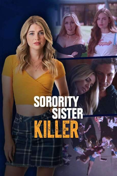 Sorority Sister Killer (2021) movie poster