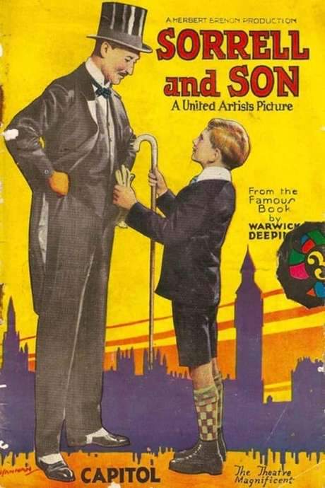Sorrell and Son (1927) movie poster