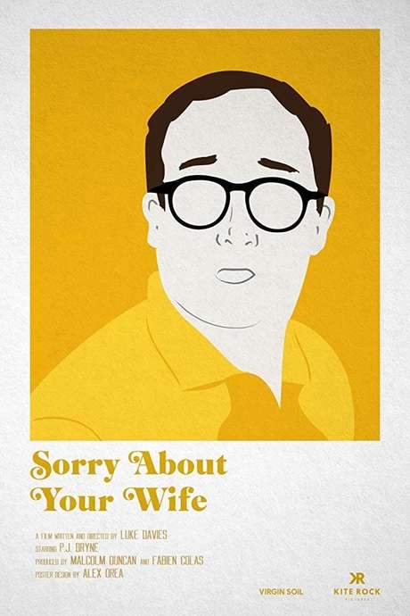 Sorry About Your Wife (2018) movie poster