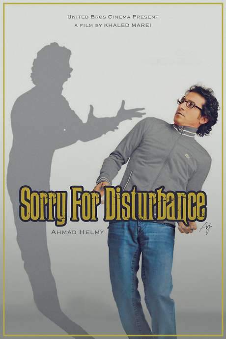 Sorry For Disturbance (2008) movie poster