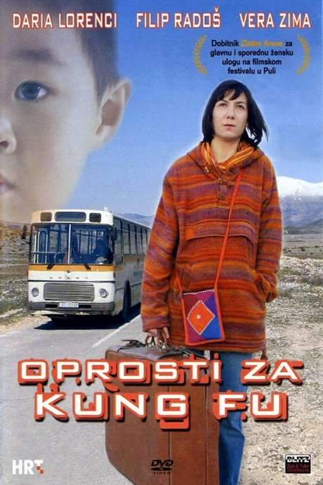 Sorry for Kung Fu (2004) movie poster