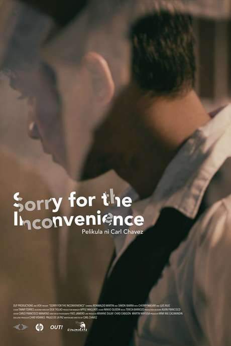 Sorry for the Inconvenience (2017) movie poster