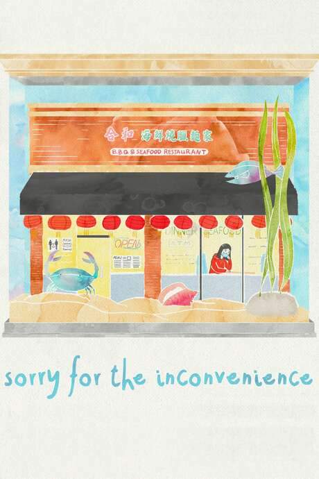 Sorry for the Inconvenience (2021) movie poster