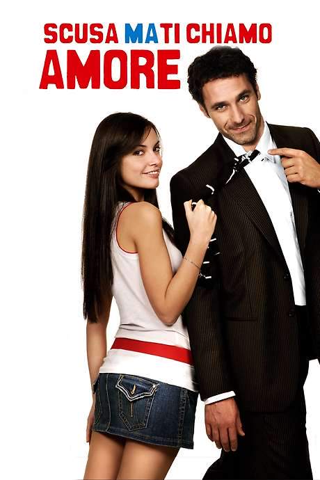 Sorry if I Love You (2008) movie poster