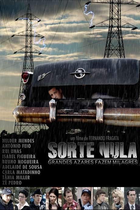 Sorte Nula (2004) movie poster