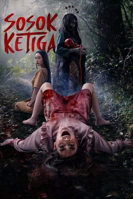 Sosok Ketiga (2023) movie poster