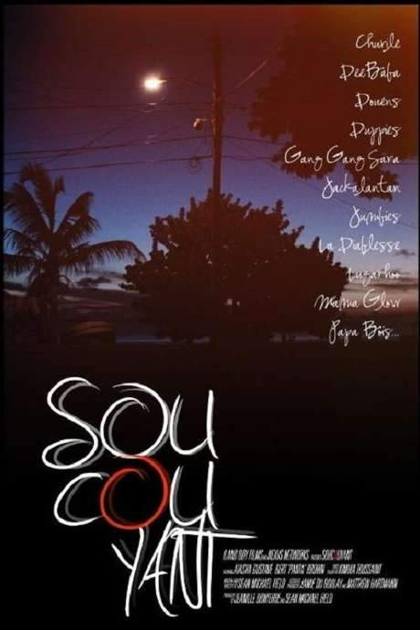 On the Caribbean island of St. Lucia, an ancient spirit known as Soucouyant roams free, defying capture or destruction. The residents of Gros Islet are all too familiar with her presence, as she has already claimed eight lives. Driven by a need to replace her own suffering, Soucouyant searches for a new victim, her spirit traversing the town in a chilling pursuit.