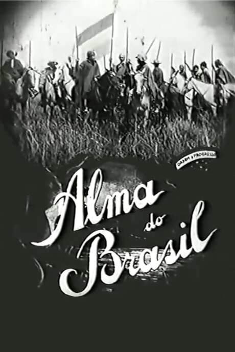 Soul of Brazil (1931) movie poster