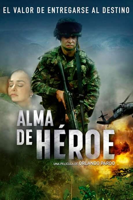 Soul of Hero (2019) movie poster