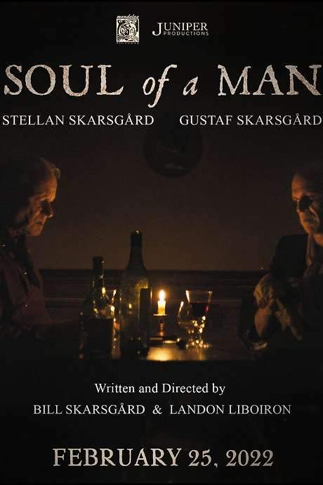 Soul of a Man (2022) movie poster