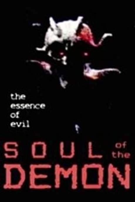 Soul of the Demon (1991) movie poster