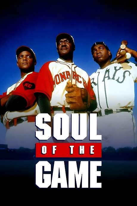 Soul of the Game (1996) movie poster