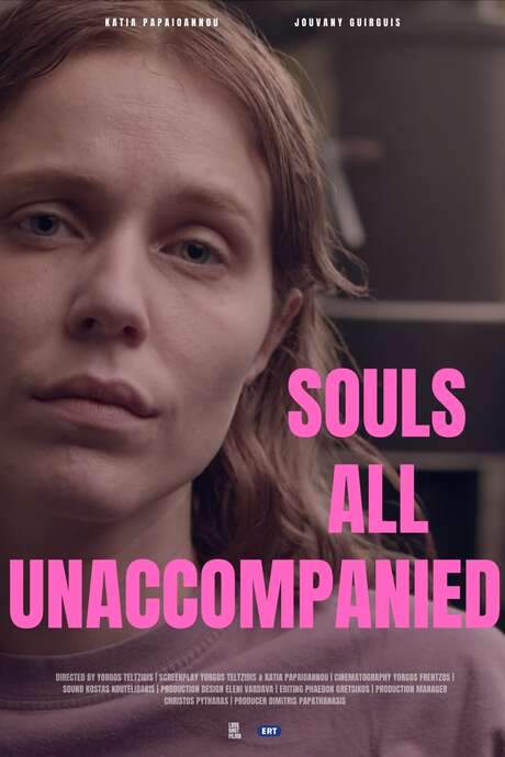 Souls all Unaccompanied (2021) movie poster