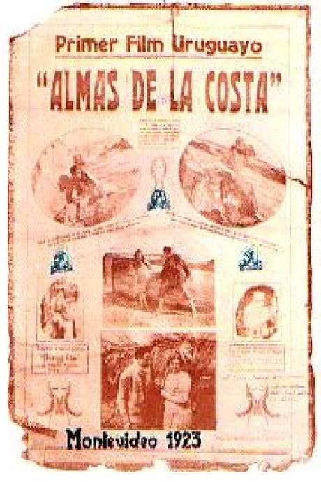 Souls from the Coast (1923) movie poster