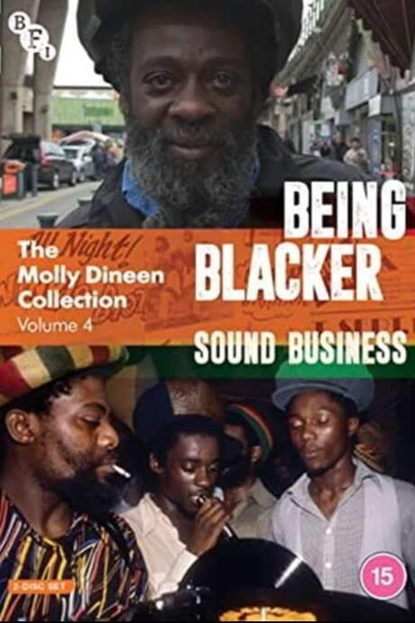 Sound Business (1981) movie poster