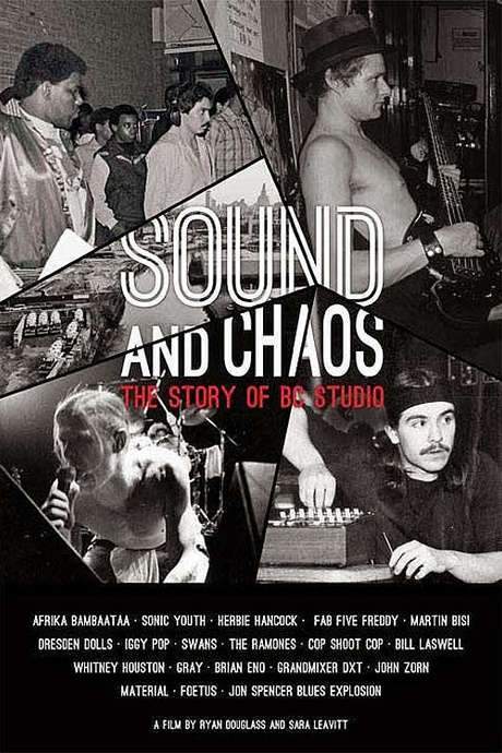 Sound and Chaos: The Story of BC Studio (2014) movie poster