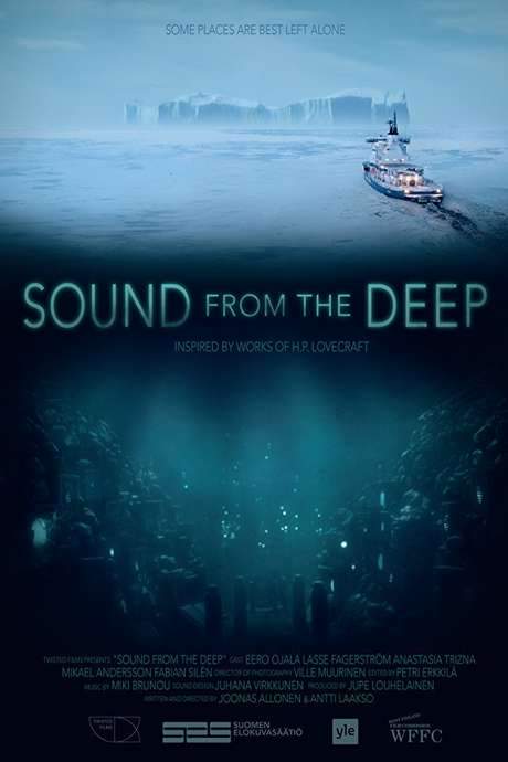Sound from the Deep (2017) movie poster